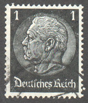 Germany Scott 415 Used - Click Image to Close